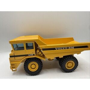 Vintage Volvo BM540 Quarry Dump‎ Truck